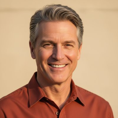 50-year-old man