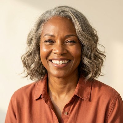 51-year-old woman
