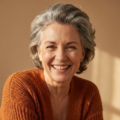 56-year-old woman