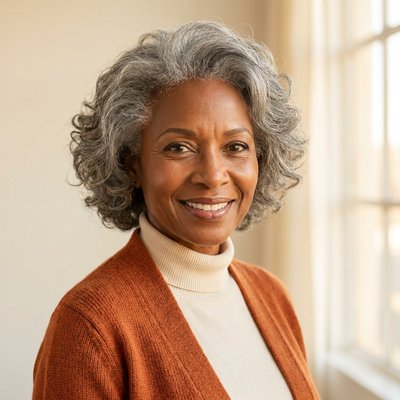 57-year-old woman