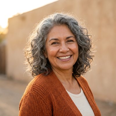 58-year-old woman