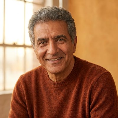 60-year-old man