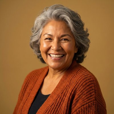 61-year-old woman