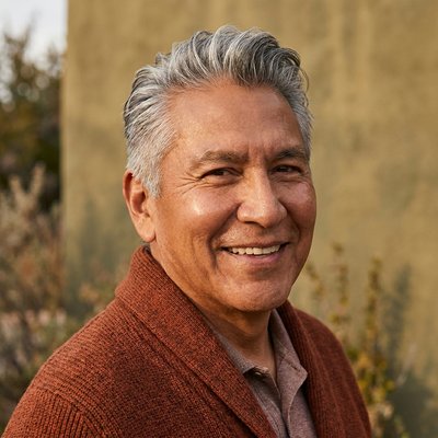 61-year-old man