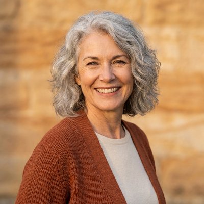 62-year-old woman