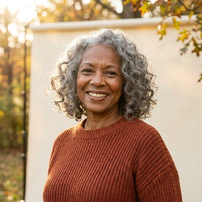 63-year-old woman