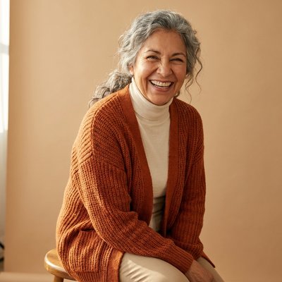 64-year-old woman