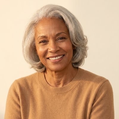 69-year-old woman