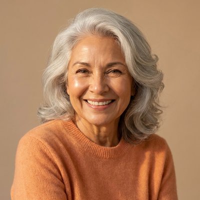 70-year-old woman