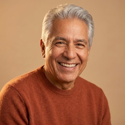 70-year-old man