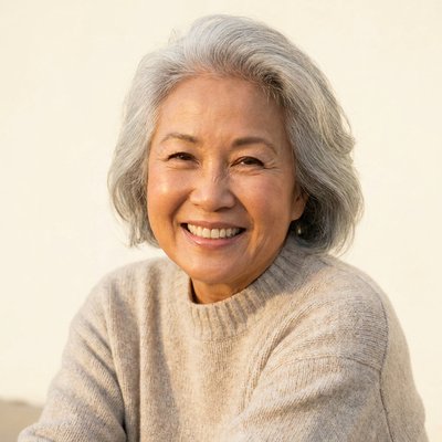 71-year-old woman