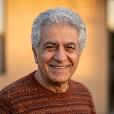 72-year-old man