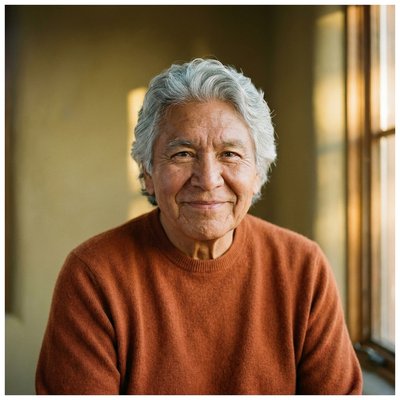 73-year-old man