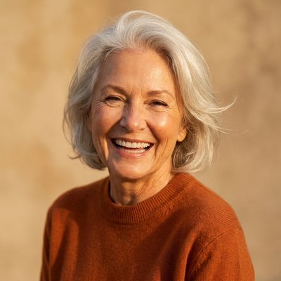 74-year-old woman