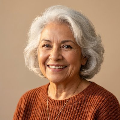 76-year-old woman