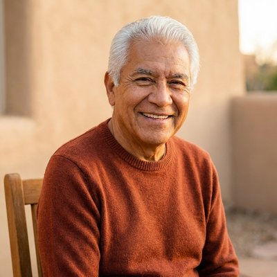 76-year-old man