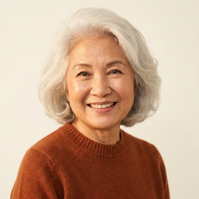 77-year-old woman