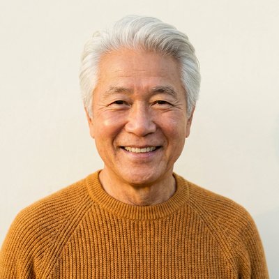 77-year-old man