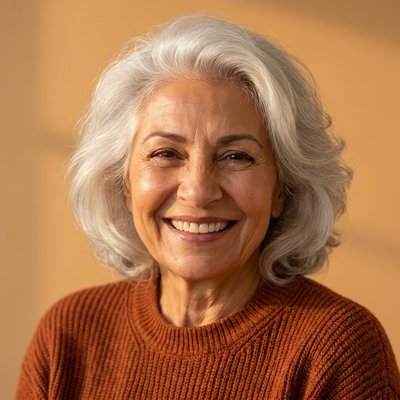 78-year-old woman