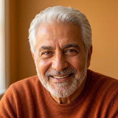 78-year-old man
