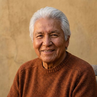 79-year-old man