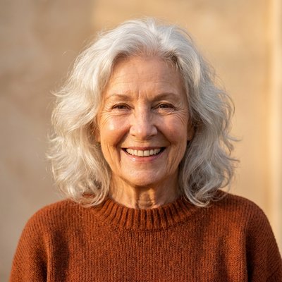 80-year-old woman